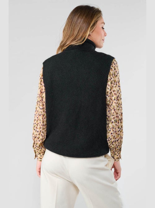 Pull CLEVA 'Le Temps Des Cerises' - Kiabi