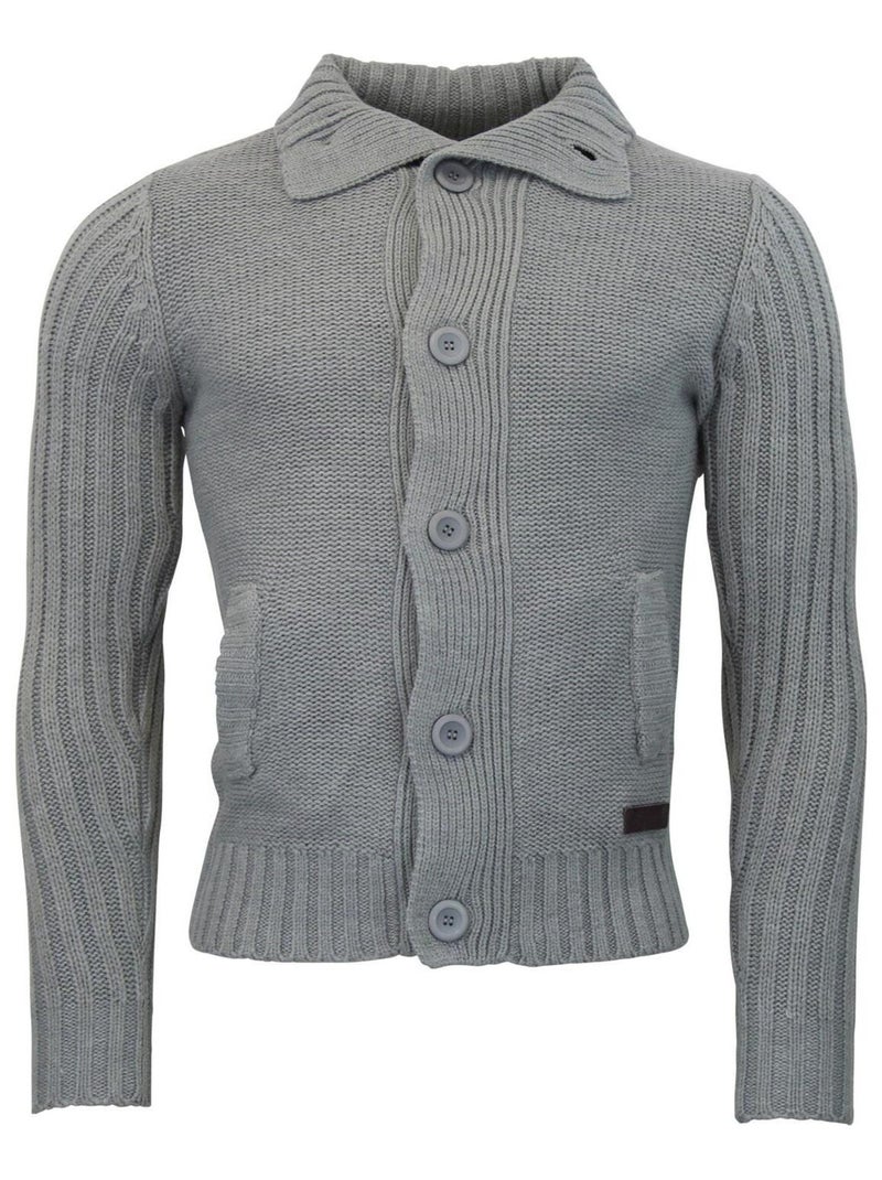 Pull   COHON - SRK Gris - Kiabi