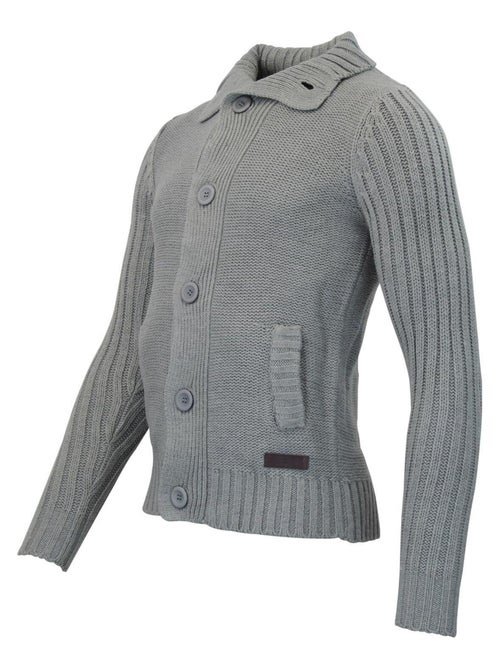 Pull   COHON - SRK - Kiabi