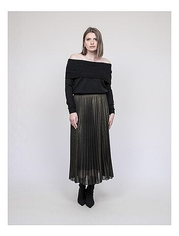 Pull col bardot KATARINA