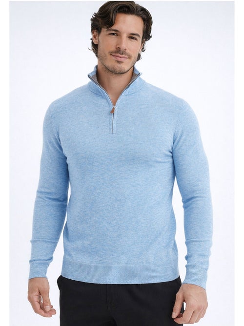 Pull col Camioneur Kebello - Kiabi