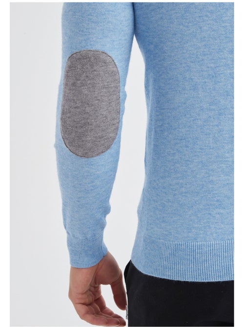 Pull col Camioneur Kebello - Kiabi