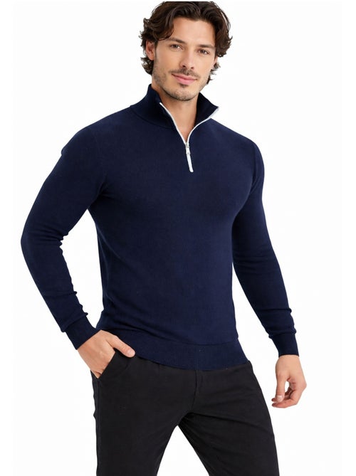 Pull col Camioneur Kebello - Kiabi