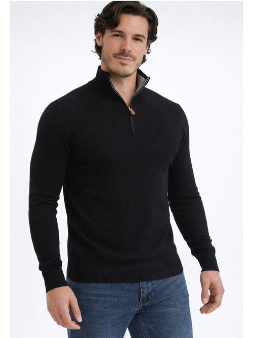 Pull col Camioneur Kebello - Kiabi