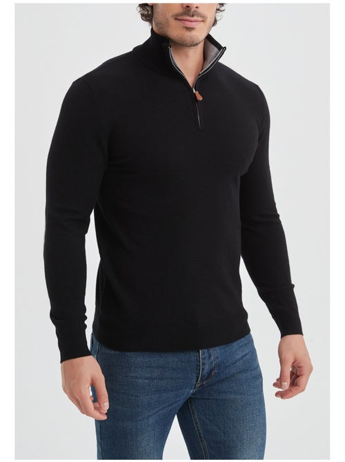 Pull col Camioneur Kebello - Kiabi