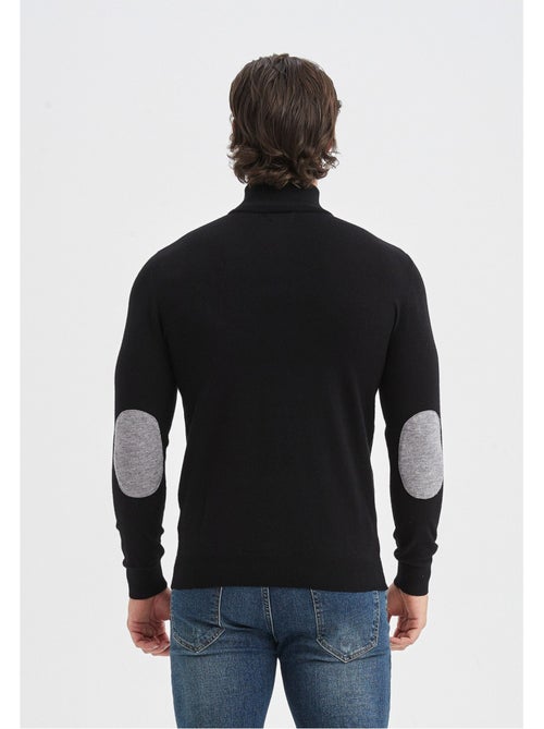 Pull col Camioneur Kebello - Kiabi