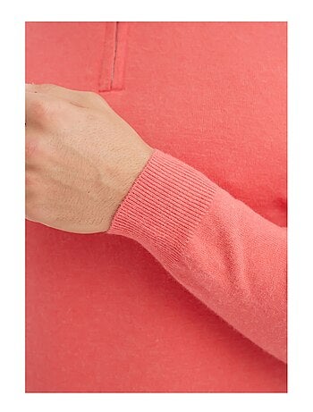 Pull col Camioneur Kebello