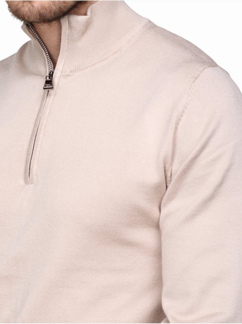Pull col camionneur - Frilivin - Kiabi