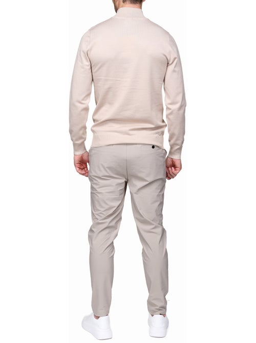 Pull col camionneur - Frilivin - Kiabi