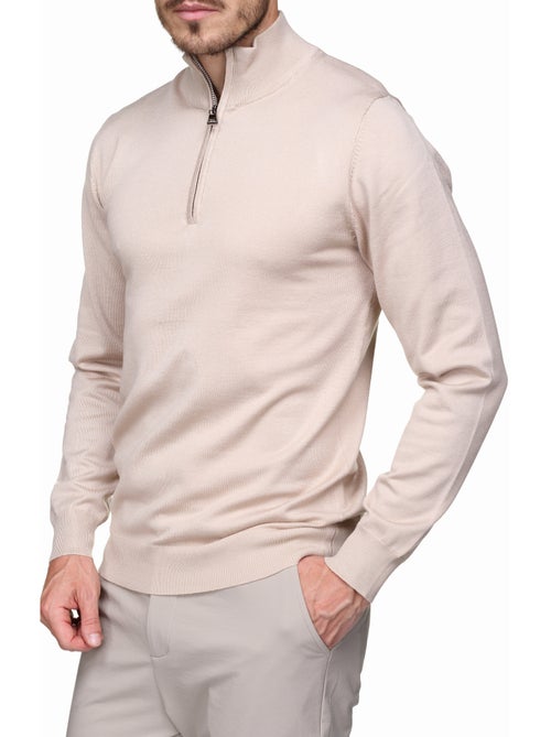 Pull col camionneur - Frilivin - Kiabi