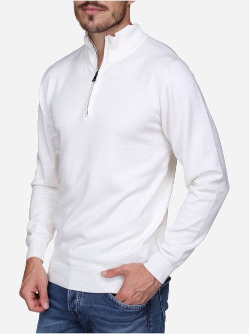 Pull col camionneur - Frilivin - Kiabi