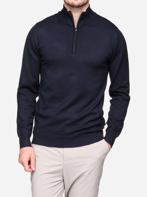 Pull col camionneur - Frilivin - Kiabi