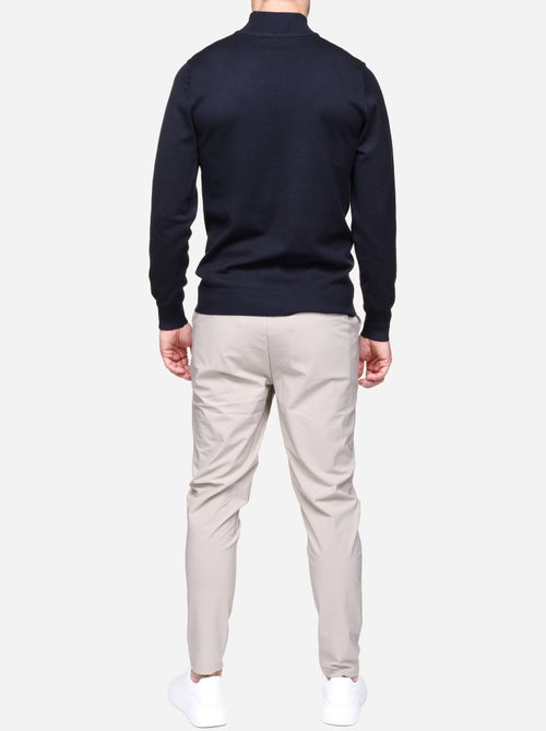 Pull col camionneur - Frilivin - Kiabi