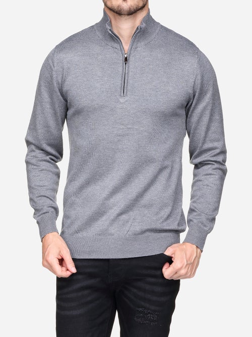Pull col camionneur - Frilivin - Kiabi