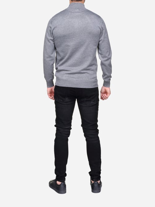 Pull col camionneur - Frilivin - Kiabi