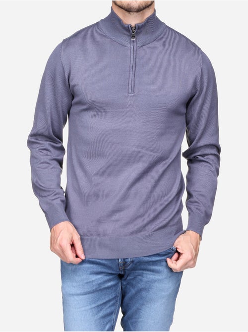 Pull col camionneur - Frilivin - Kiabi