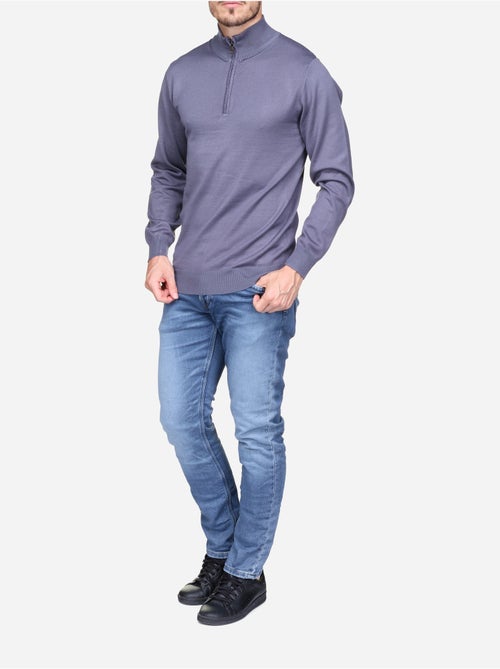 Pull col camionneur - Frilivin - Kiabi