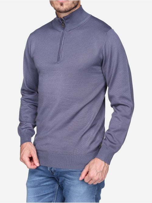 Pull col camionneur - Frilivin - Kiabi