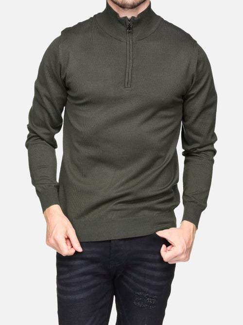 Pull col camionneur - Frilivin - Kiabi