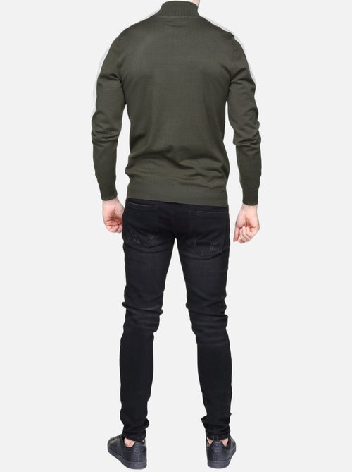 Pull col camionneur - Frilivin - Kiabi