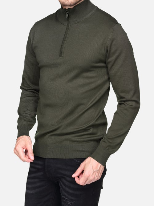 Pull col camionneur - Frilivin - Kiabi