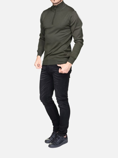 Pull col camionneur - Frilivin - Kiabi