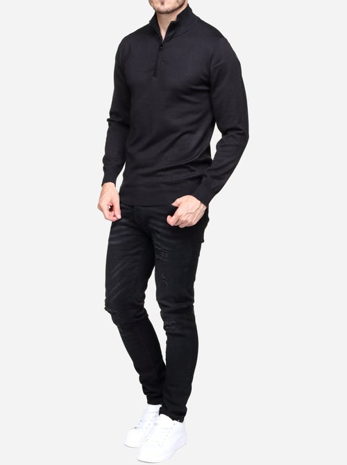 Pull col camionneur - Frilivin - Kiabi
