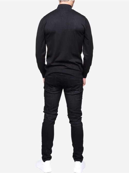 Pull col camionneur - Frilivin - Kiabi