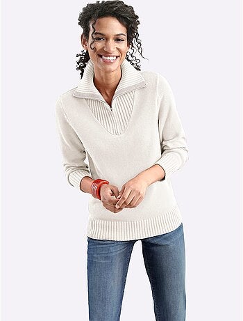 Pull col Camionneur Avec Coton - Taille Standard - Witt