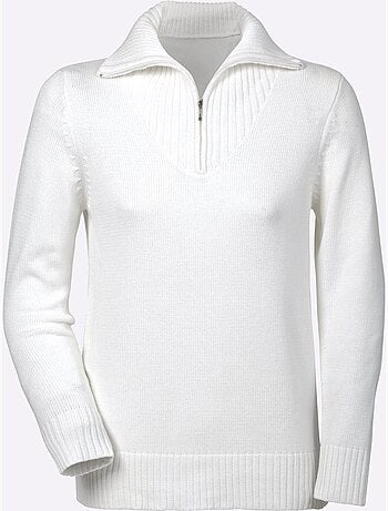 Pull col Camionneur Avec Coton - Taille Standard - Witt
