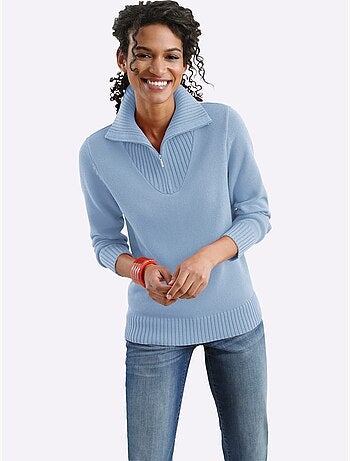 Pull col Camionneur Avec Coton - Taille Standard - Witt