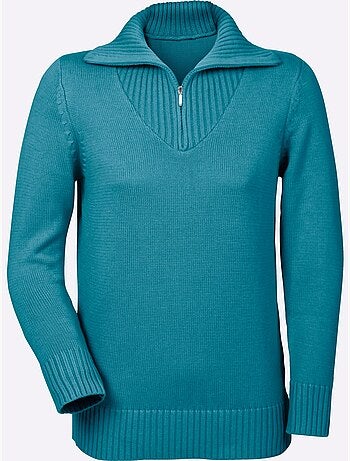 Pull col Camionneur Avec Coton - Taille Standard - Witt