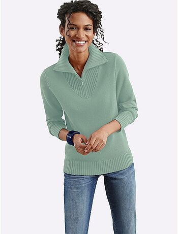 Pull col Camionneur Avec Coton - Taille Standard - Witt
