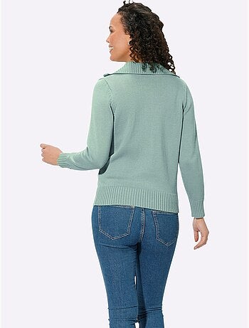 Pull col Camionneur Avec Coton - Taille Standard - Witt