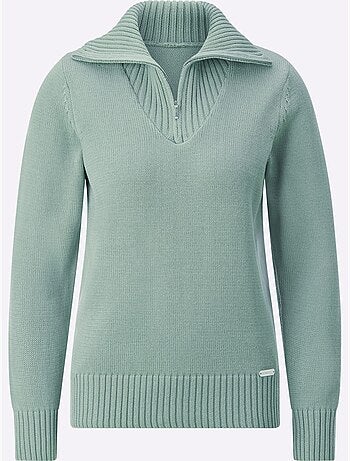 Pull col Camionneur Avec Coton - Taille Standard - Witt