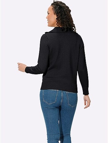 Pull col Camionneur Avec Coton - Taille Standard - Witt