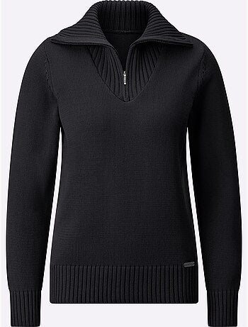 Pull col Camionneur Avec Coton - Taille Standard - Witt