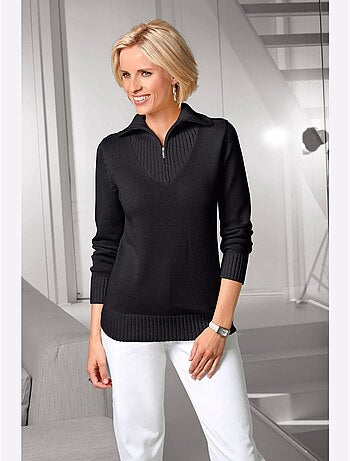 Pull col Camionneur Avec Coton - Taille Standard - Witt