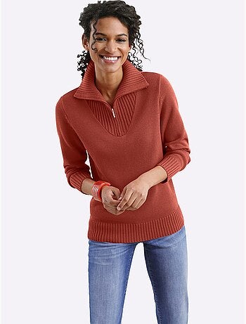 Pull col Camionneur Avec Coton - Taille Standard - Witt
