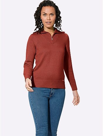 Pull col Camionneur Avec Coton - Taille Standard - Witt