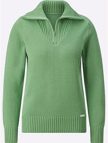 Pull col Camionneur Avec Coton - Taille Standard - Witt