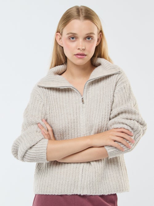 Pull col camionneur - Kiabi