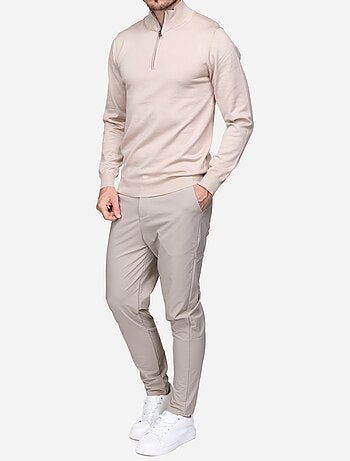 Pull col camionneur