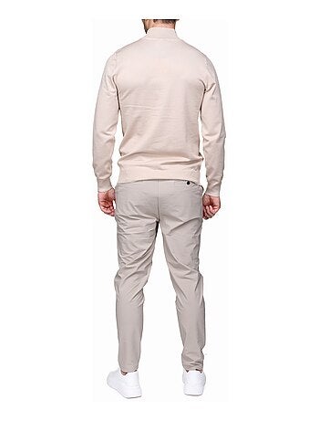 Pull col camionneur