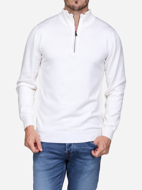 Pull col camionneur - Kiabi Pull col camionneur - Kiabi