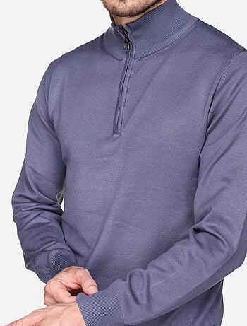 Pull col camionneur