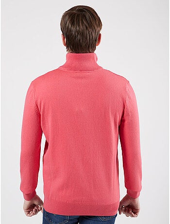 PULL COL CAMIONNEUR CASUAL CHIC SIGNATURE