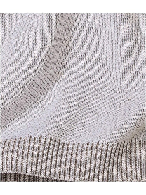 Pull Col Camionneur Coton Mouliné  - ATLAS FOR MEN - Kiabi