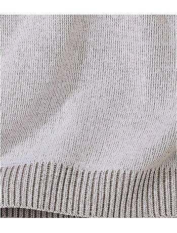 Pull col camionneur coton mouliné - atlas for men
