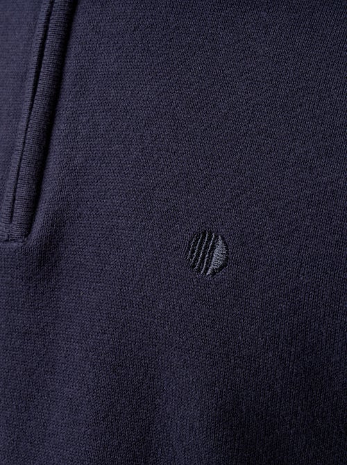 Pull col camionneur fine jauge - Kiabi